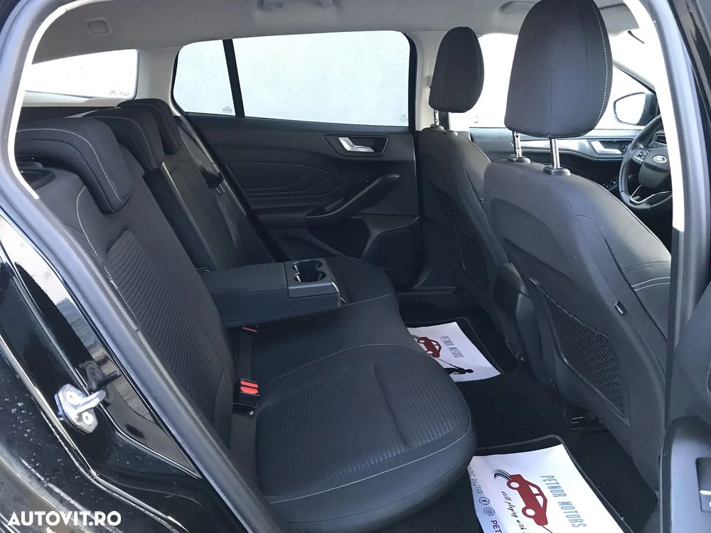 Ford Focus 1.5 EcoBlue Titanium X - 15