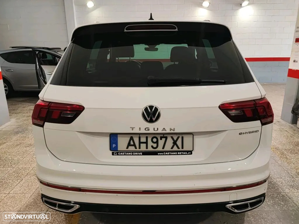 VW Tiguan 1.4 TSI eHybrid R-Line DSG - 6