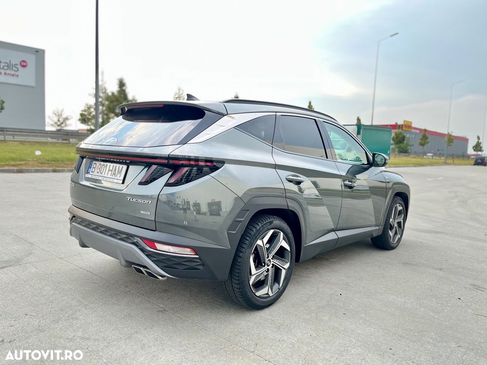 HYUNDAI Tucson 2021 — imagine 7