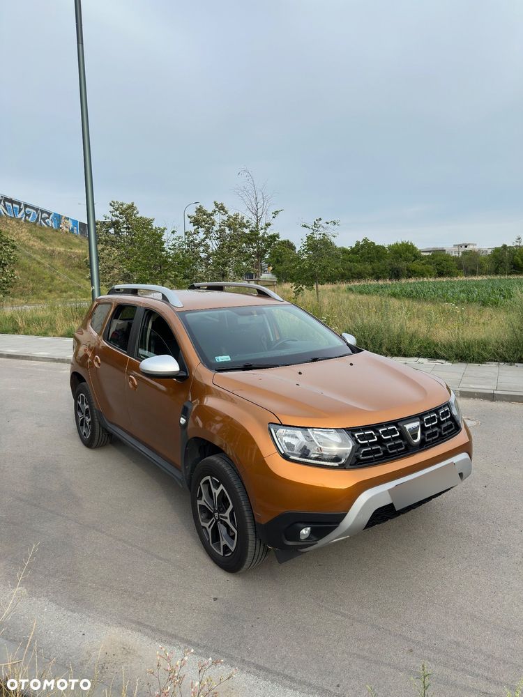 Dacia Duster 1.0 TCe Prestige - 7