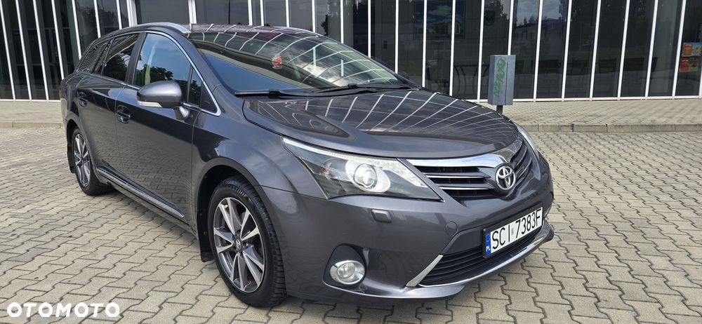 Toyota Avensis - 3