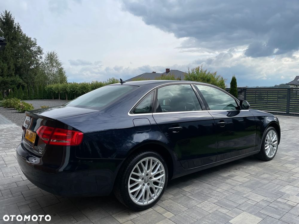 Audi A4 Limousine 2.0 TFSI quattro Ambiente - 17