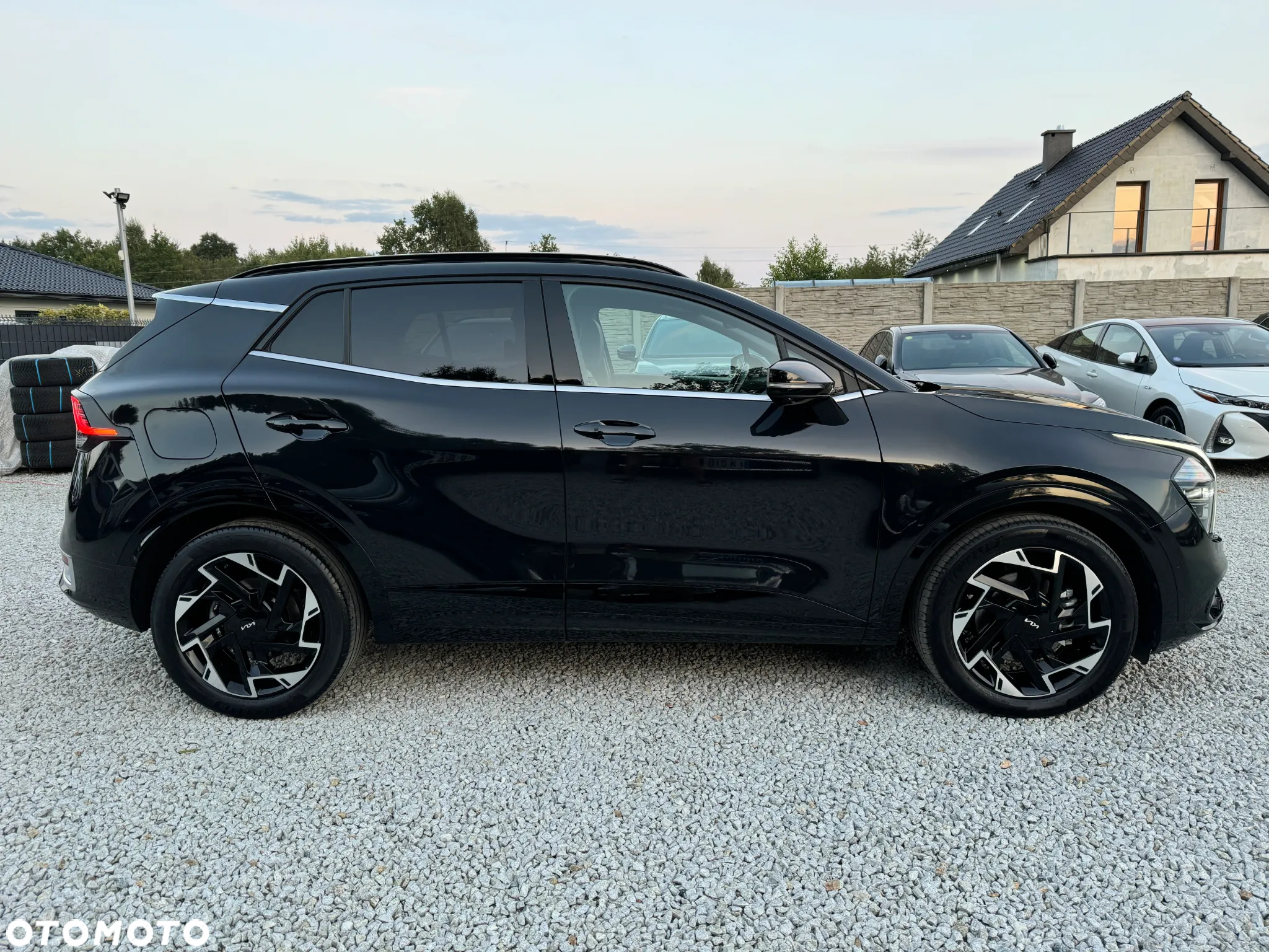 Kia Sportage 1.6 T-GDI AWD Plug-in Hybrid Paket GT-Line - 20