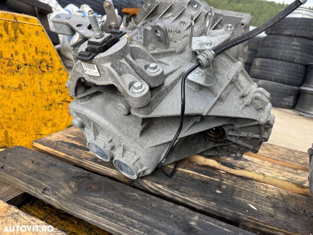 Cutie viteze manuala 6+1 mini cooper r56 1.6i - 1