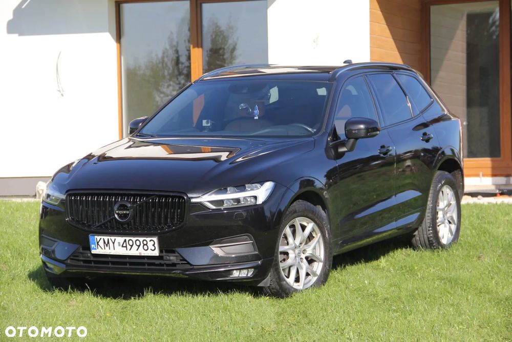 Volvo XC 60 D4 AWD Momentum - 2