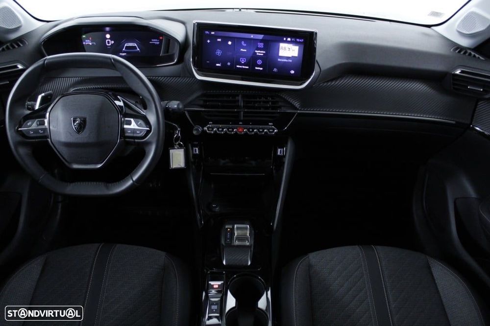 Peugeot 208 1.2 Hybrid Allure e-DCS6 - 19