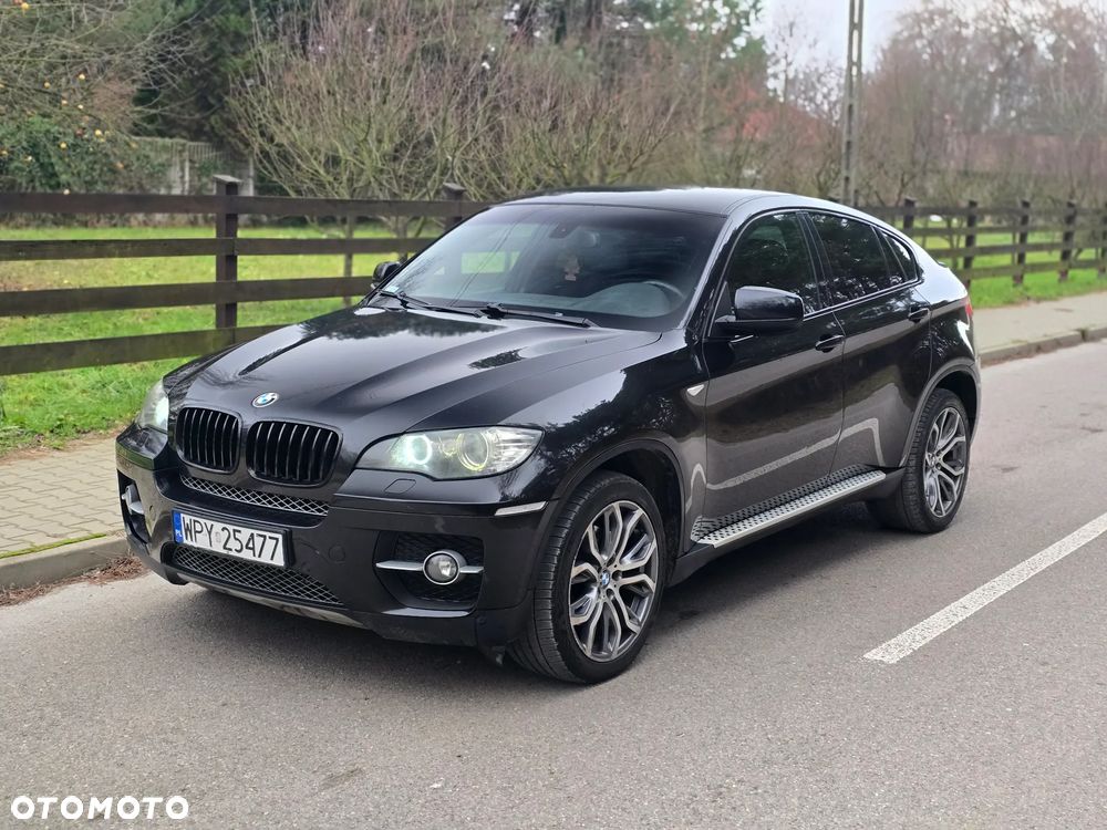 BMW X6 - 9