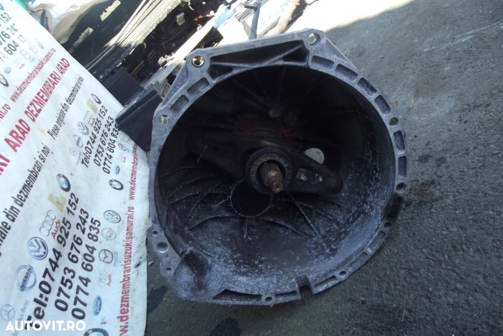 Cutie viteze BMW E87 2.0 diesel manuala 6+1 Cutie BMW seria 1 E90 E81 - 5