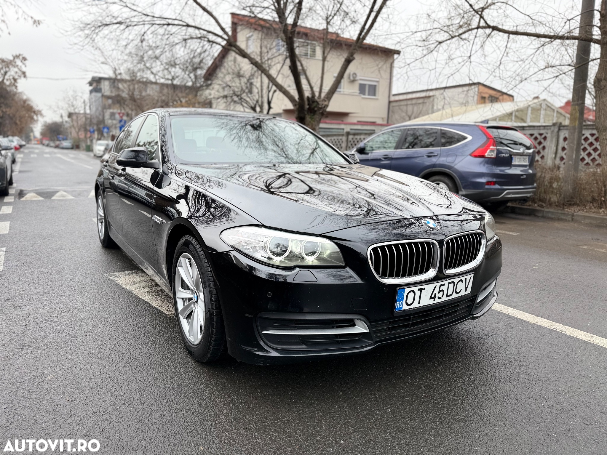 BMW Seria 5 520d EfficientDynamics Edition AT - 16