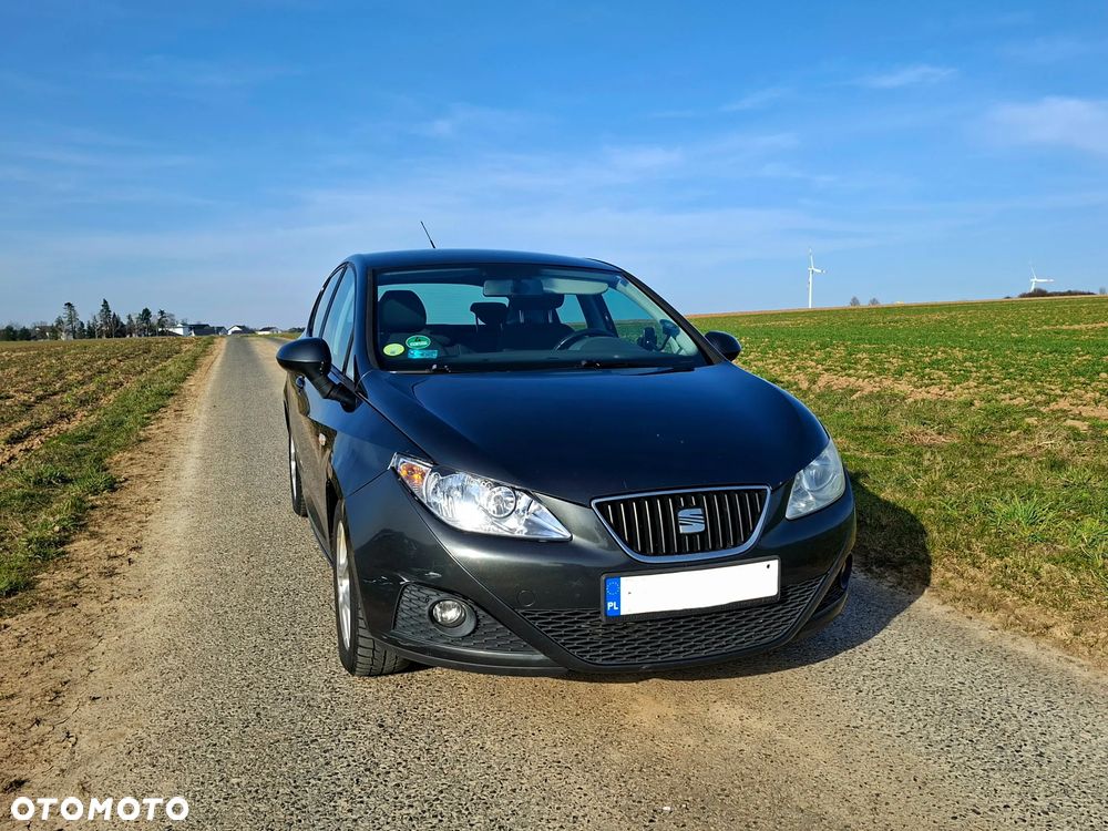 Seat Ibiza - 2