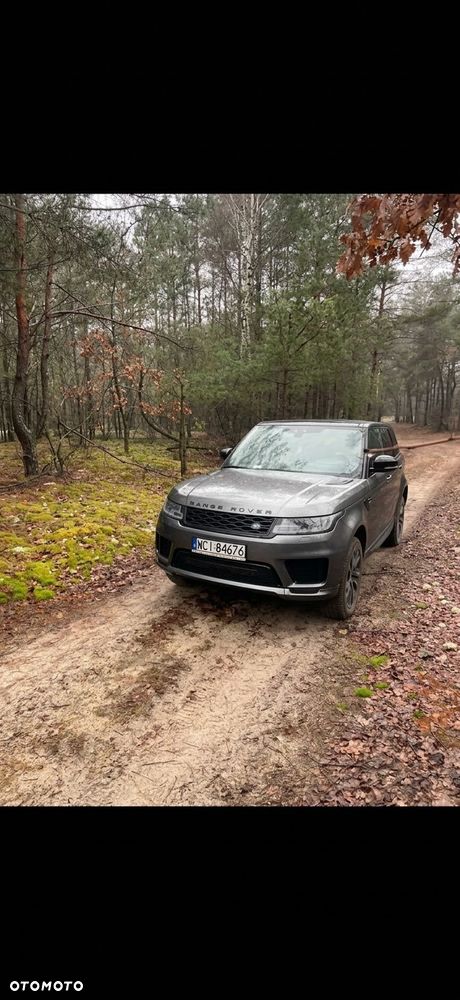 Land Rover Range Rover Sport S 3.0 SD V6 HSE Dynamic - 1