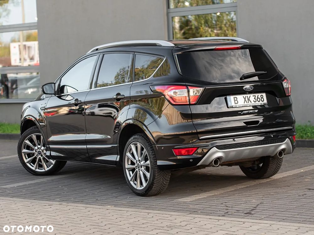 Ford Kuga 2.0 TDCi 4x4 Vignale - 9