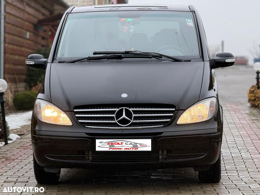 Mercedes-Benz Viano - 3