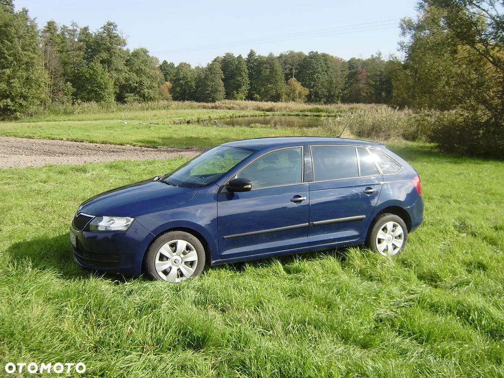 Skoda RAPID 1.2 TSI Active - 3