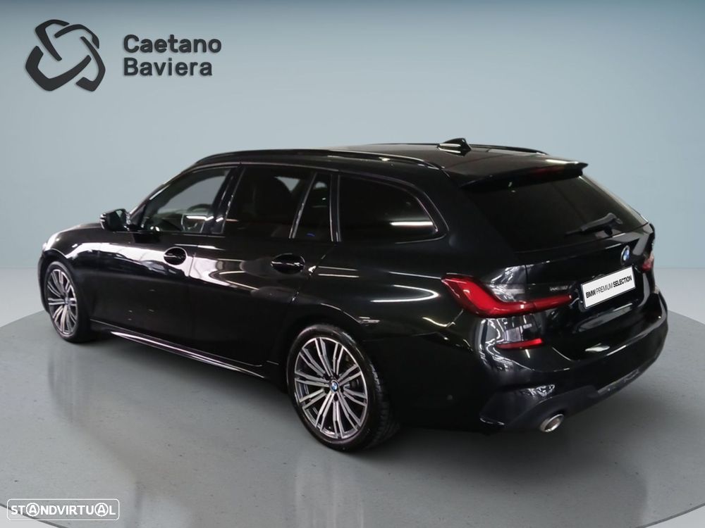 BMW 320 d Pack M Auto - 6