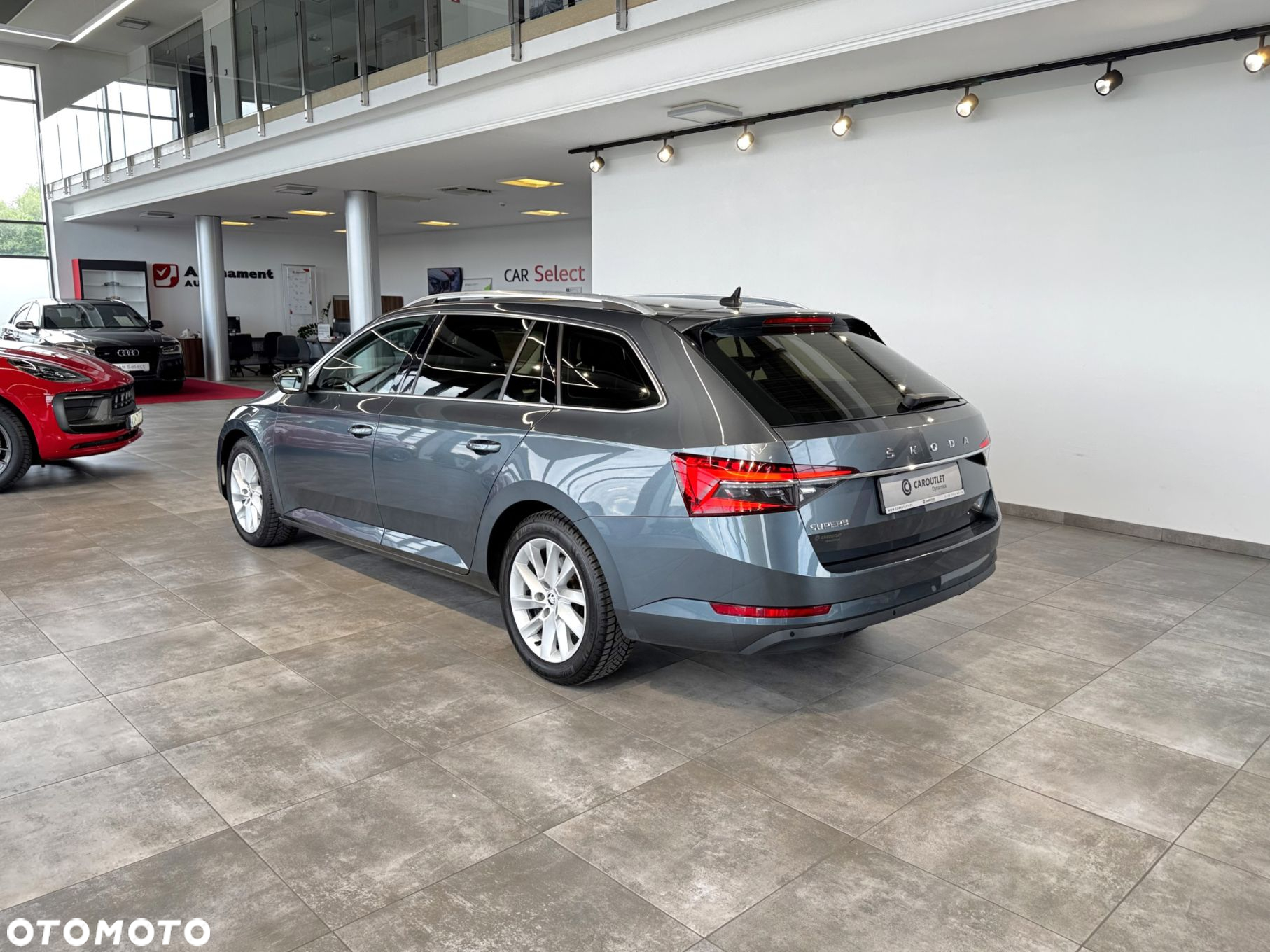 Skoda Superb - 7