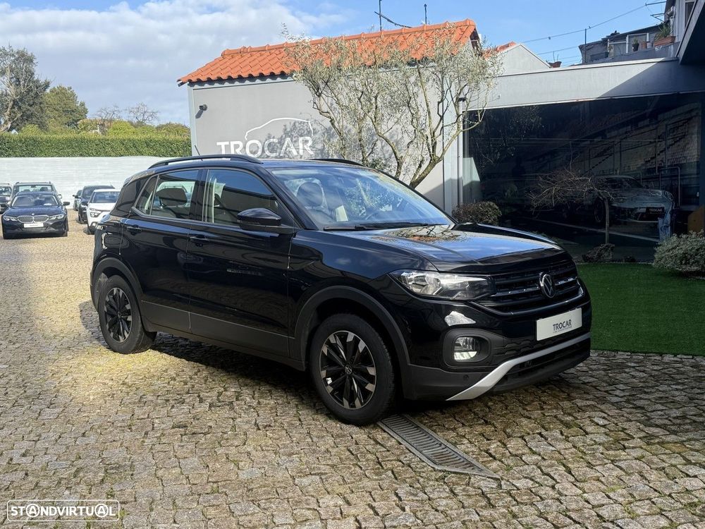 VW T-Cross 1.0 TSI Style DSG - 1