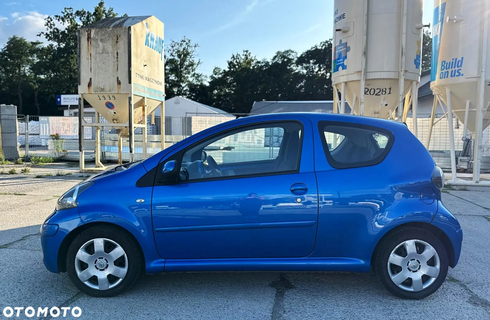 Toyota Aygo 1.0 VVT-i Luna A/C MM - 20