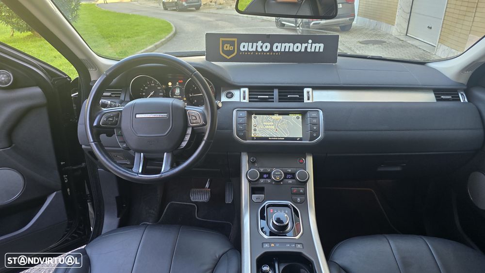 Land Rover Range Rover Evoque 2.0 TD4 SE Auto - 17