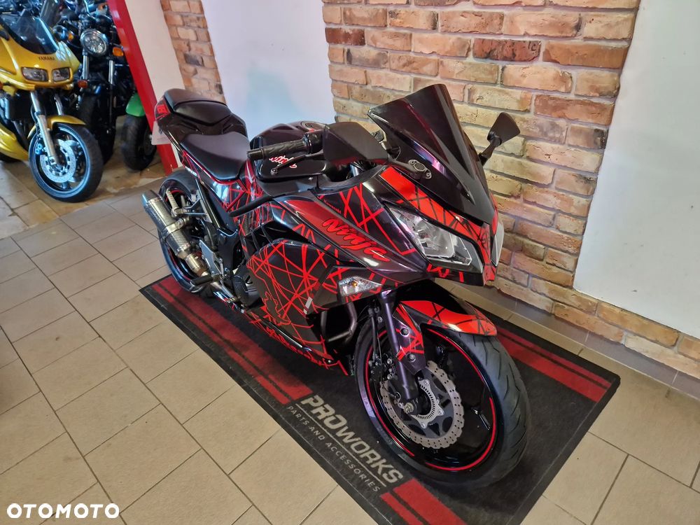 Kawasaki Ninja 300 ABS