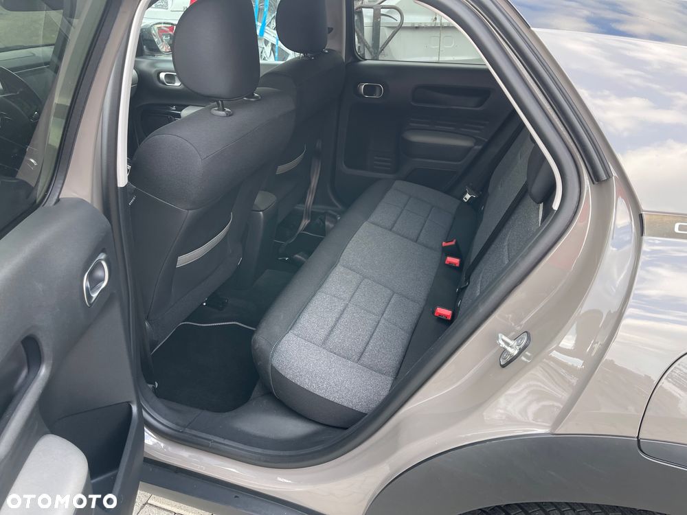 Citroën C4 Cactus 1.2 PureTech GPF Shine EAT6 - 12