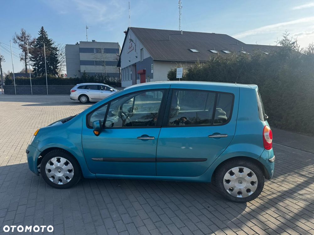 Renault Modus - 8