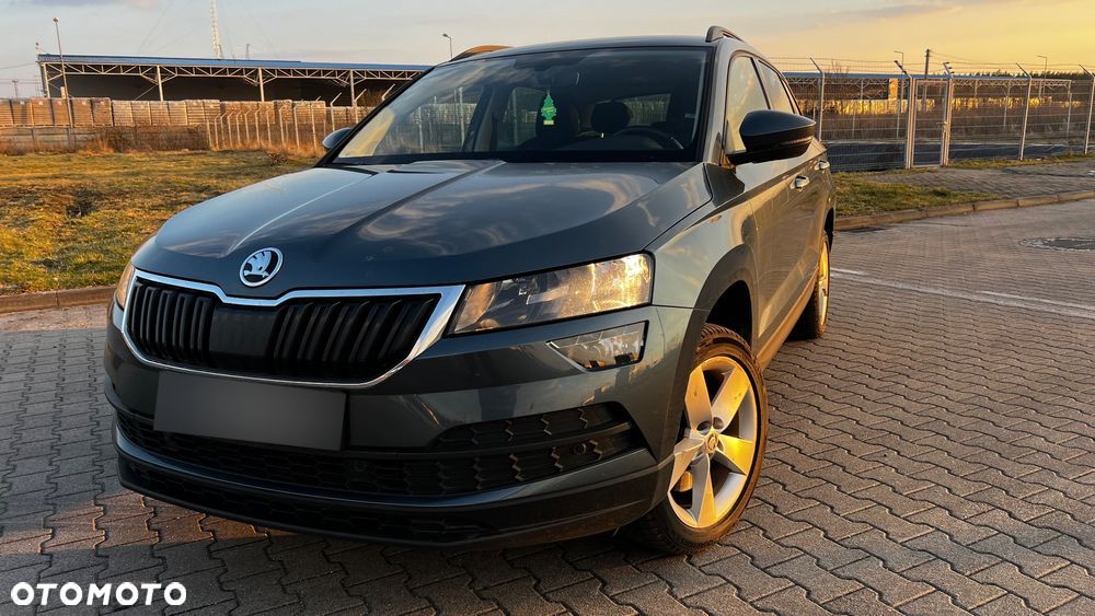 Skoda Karoq 2.0 TDI SCR 4x4 Style - 1