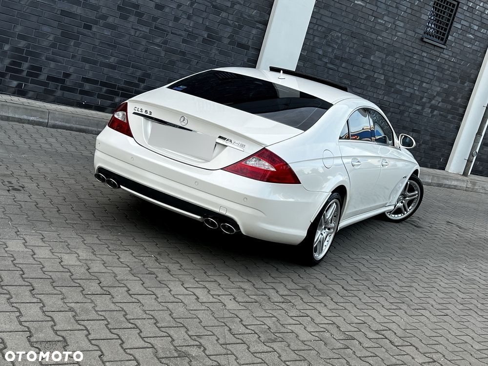 Mercedes-Benz CLS 63 AMG - 6