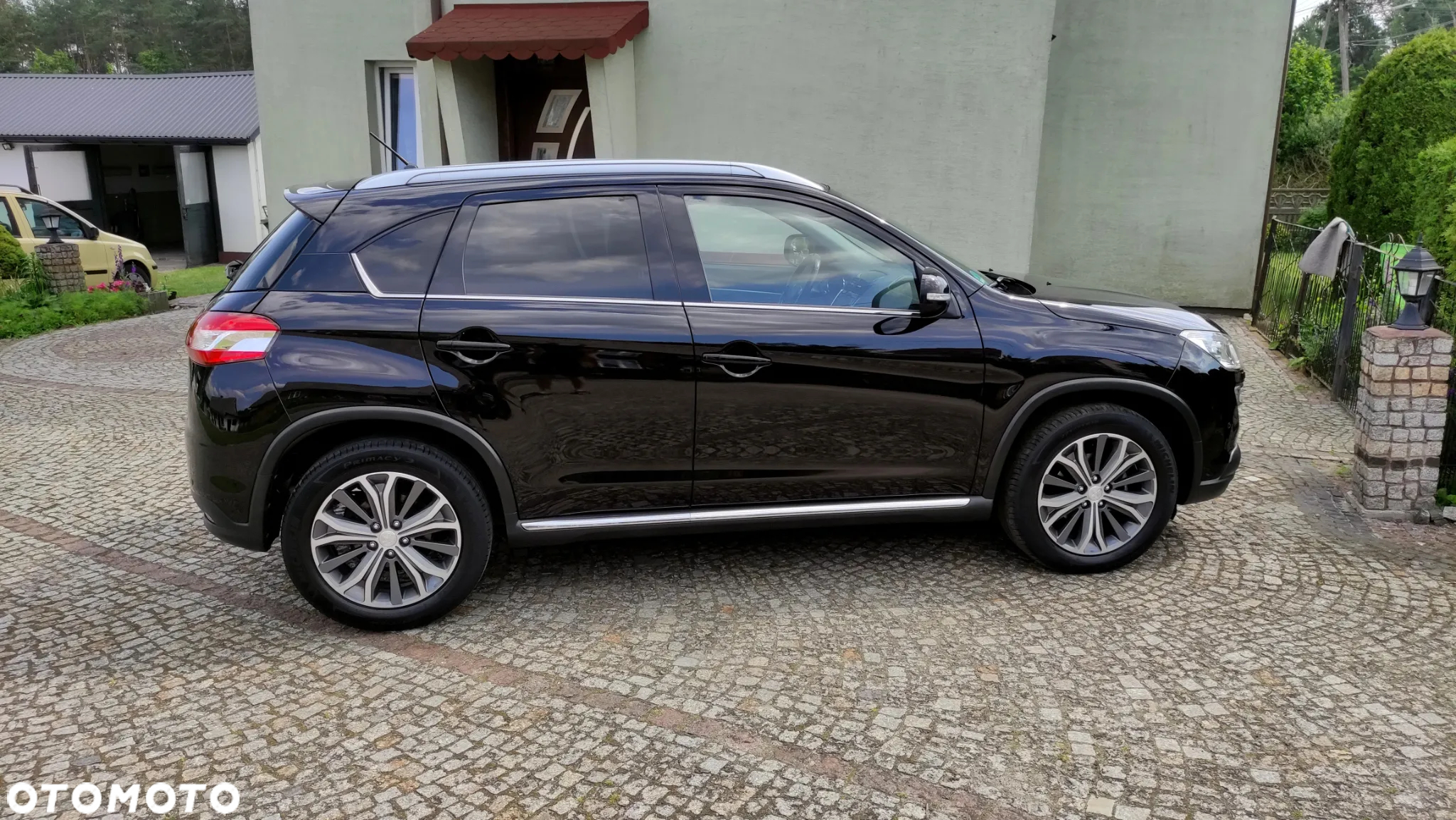 Peugeot 4008 HDI FAP 115 Stop & Start Allure - 19