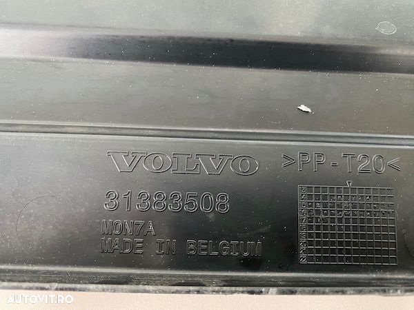 Ornament trager central Volvo XC90 2015-2022 31383508 - 2