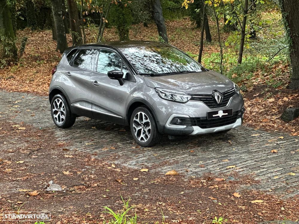 Renault Captur TCe 100 INTENS - 1