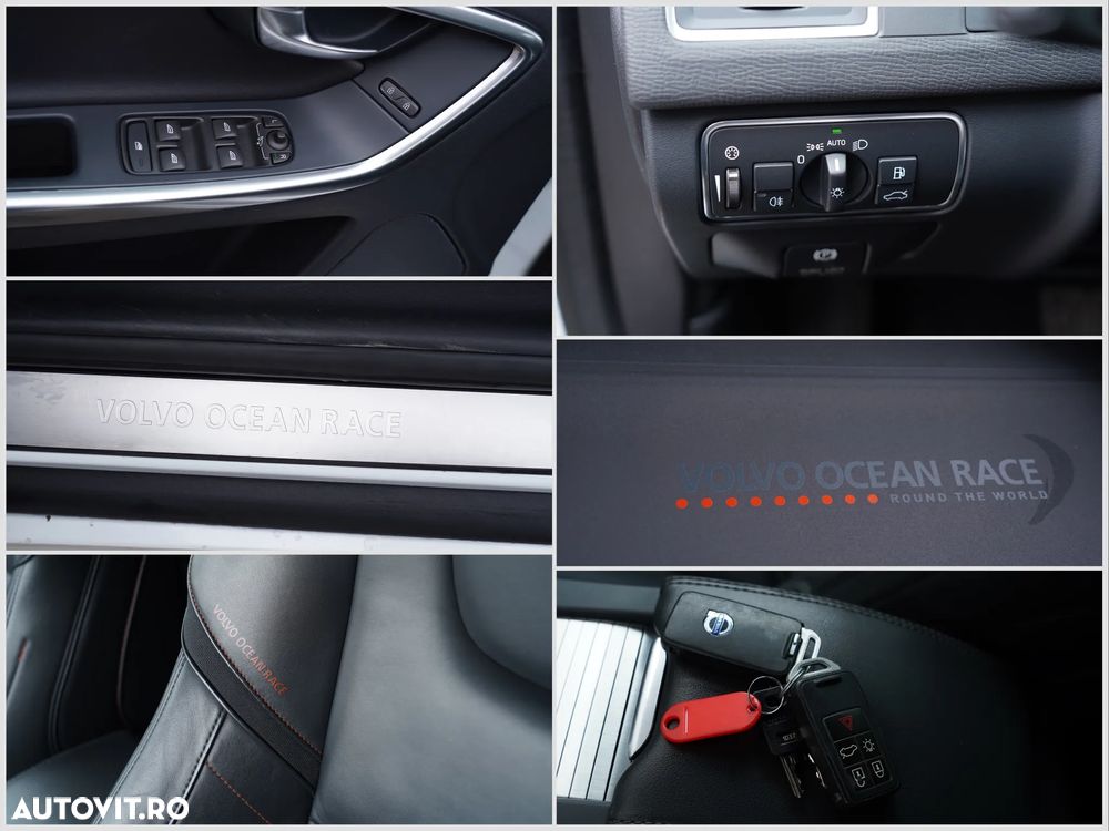 Volvo XC 60 D4 Geartronic Ocean Race - 13