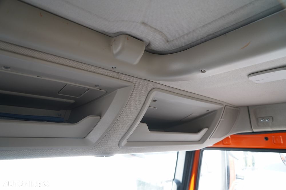 Iveco S-WAY 420 / 8X4 / BETONOMIESZARKA 9 M3 / SCHWING STETTER / ALUFELGI / AUTOMAT / EURO 6 - 33
