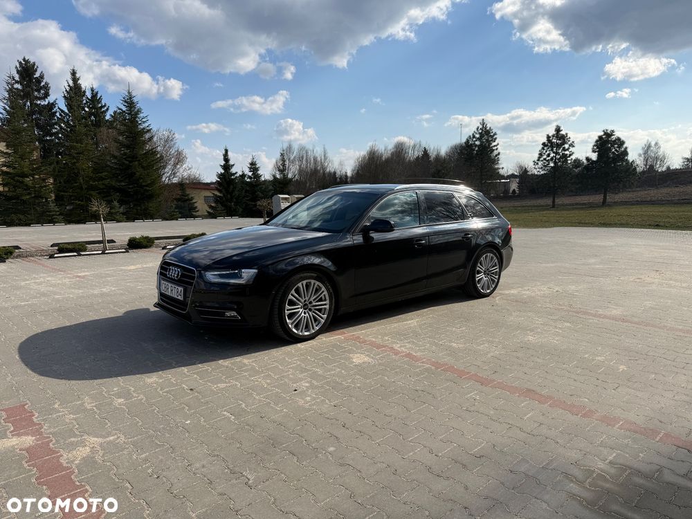 Audi A4 Avant - 5