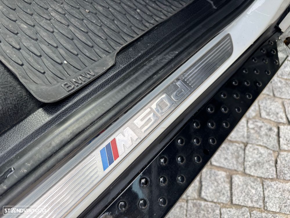 BMW X6 xDriveM50d - 13