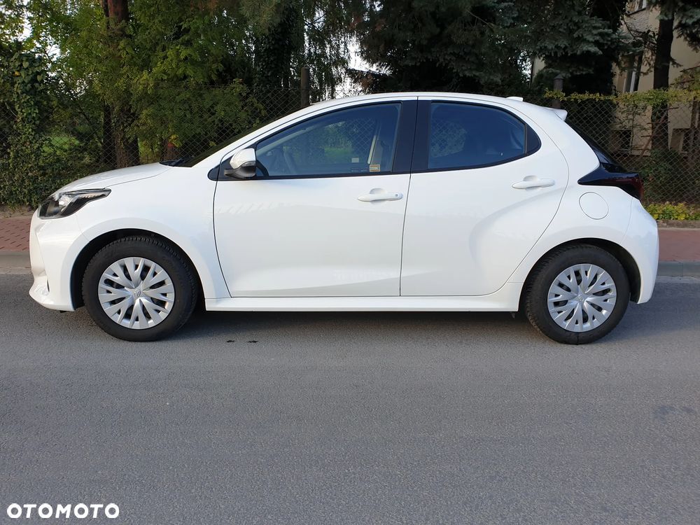 Toyota Yaris 1.0 Comfort - 4