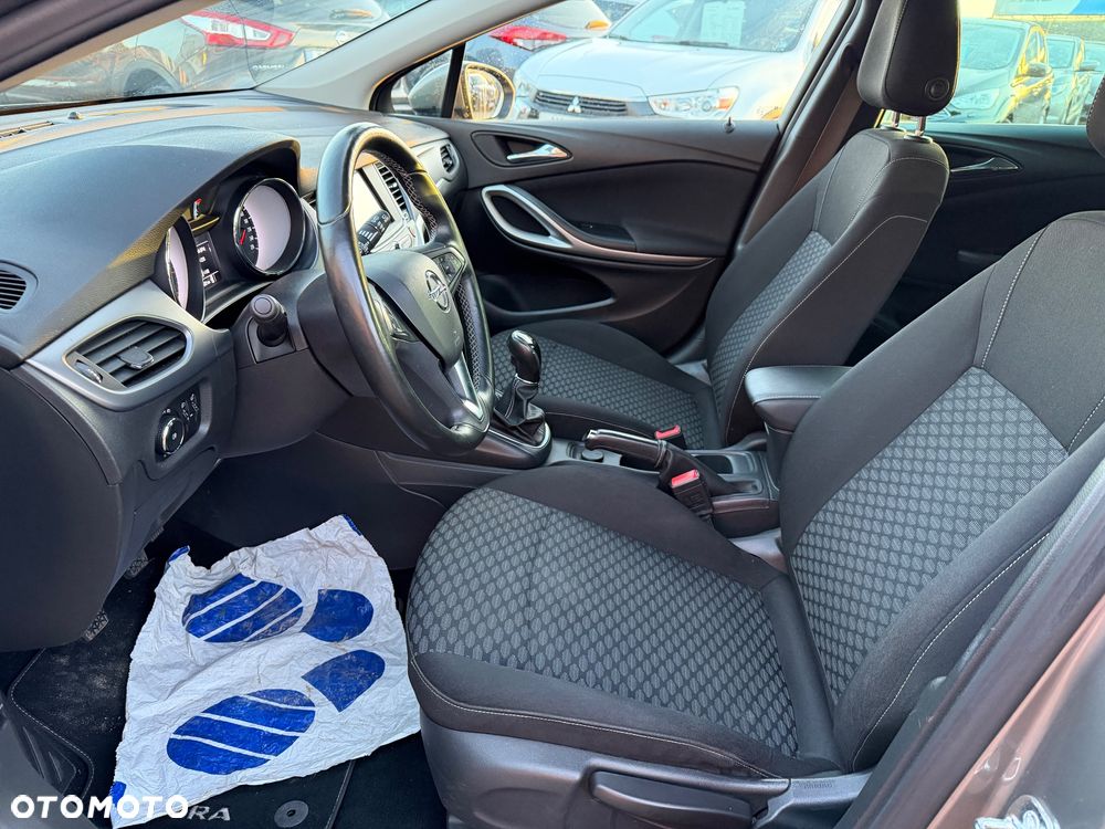Opel Astra - 5