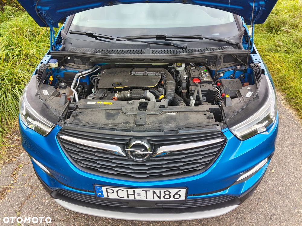 Opel Grandland X 1.6 D Start/Stop Business INNOVATION - 11