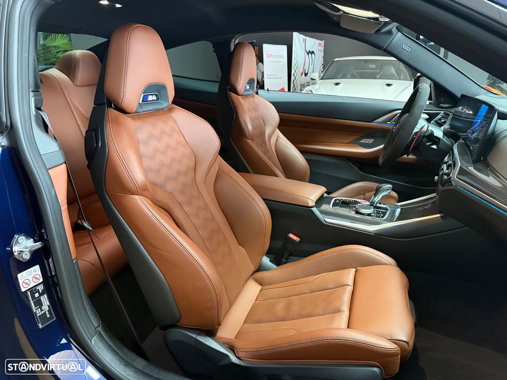 BMW M4 Competition - 21