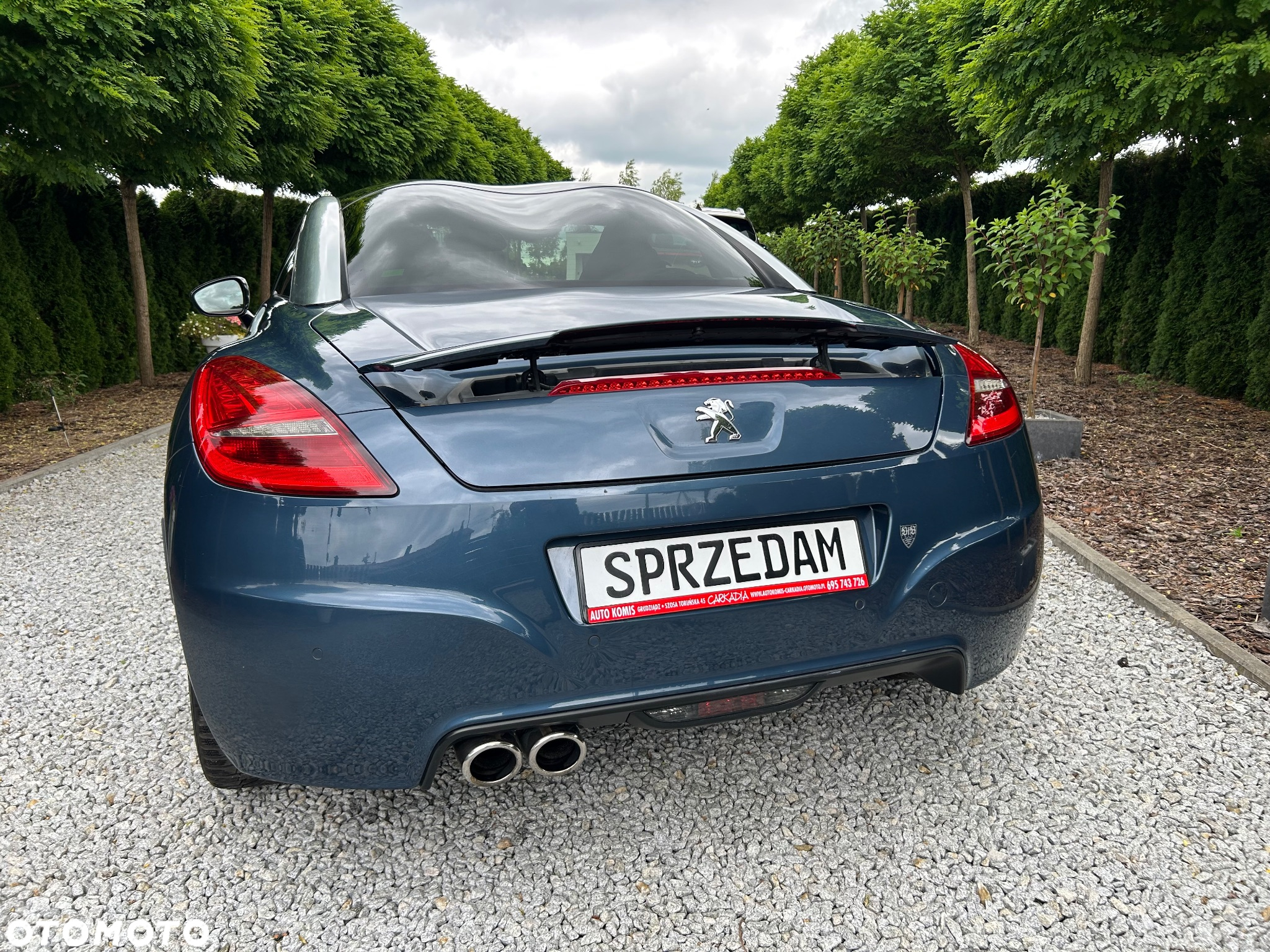 Peugeot RCZ 2.0 HDi - 9