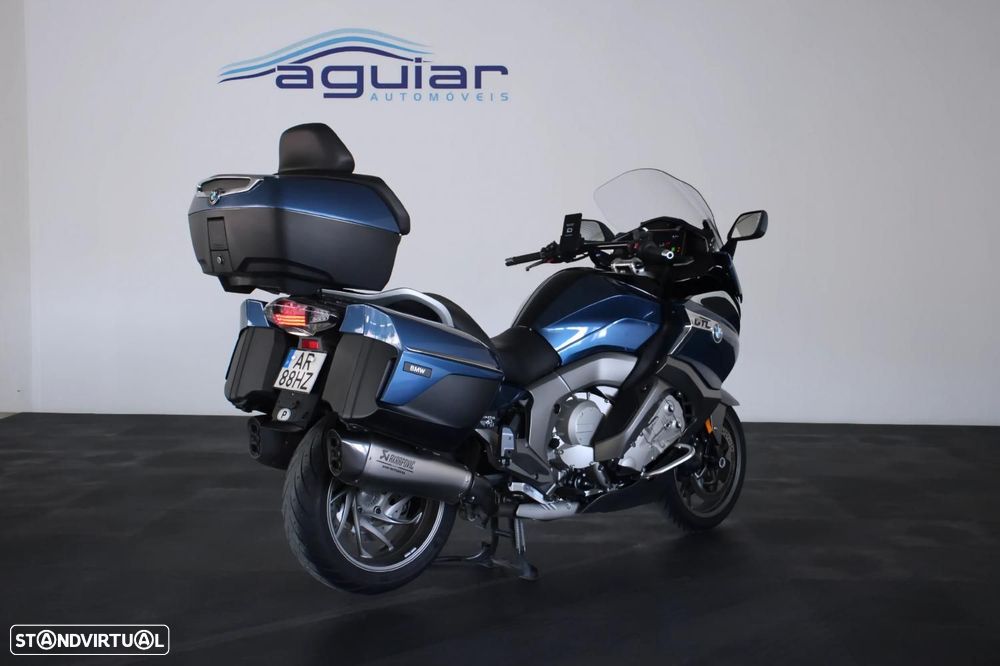 BMW K 1600 GTL - 9