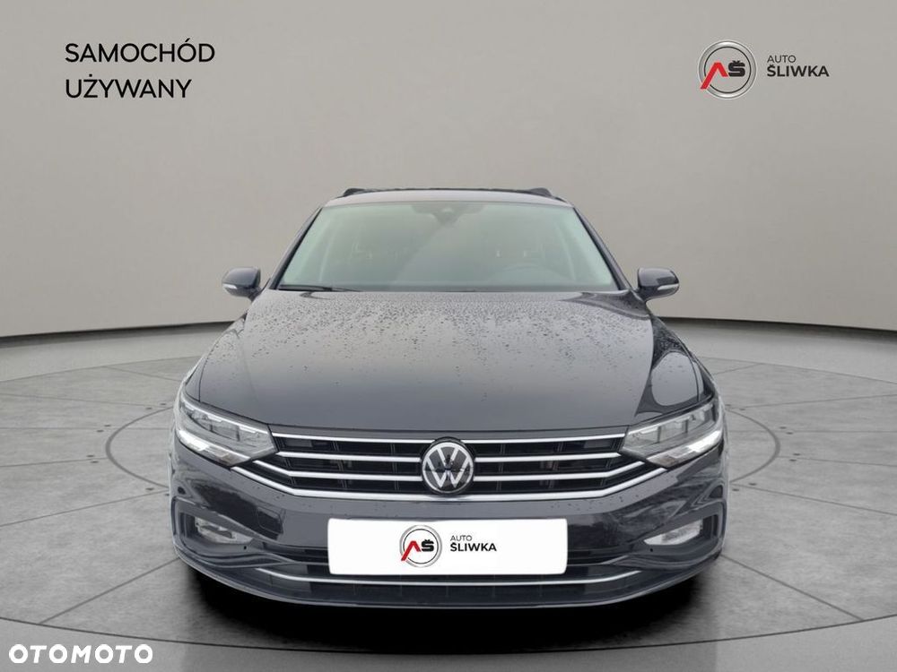 Volkswagen Passat 1.5 TSI EVO Business DSG - 8