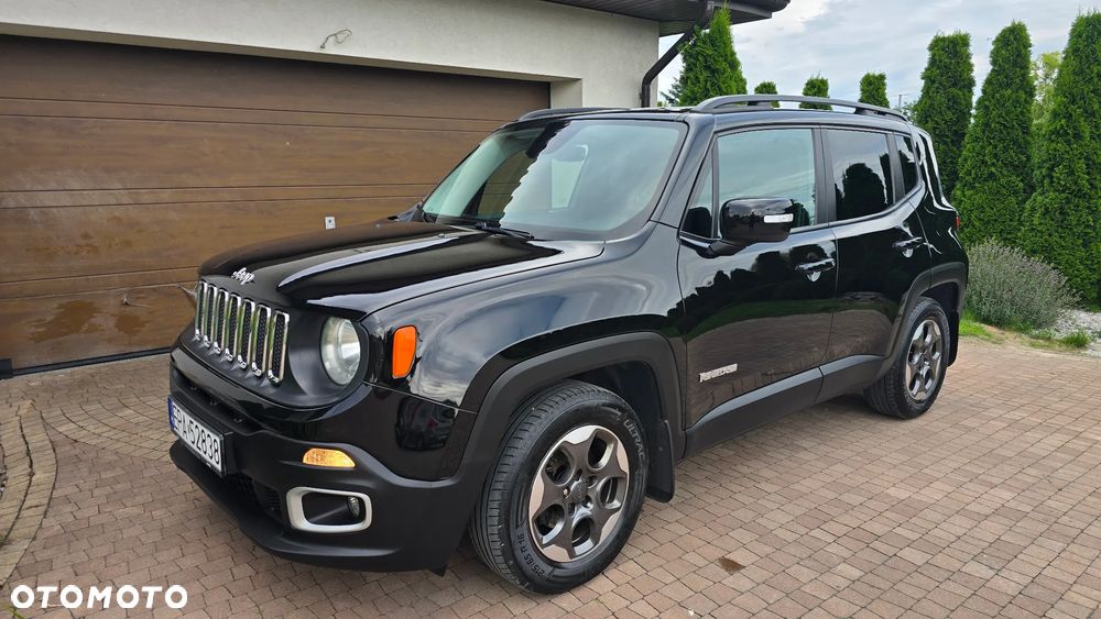 Jeep Renegade - 4