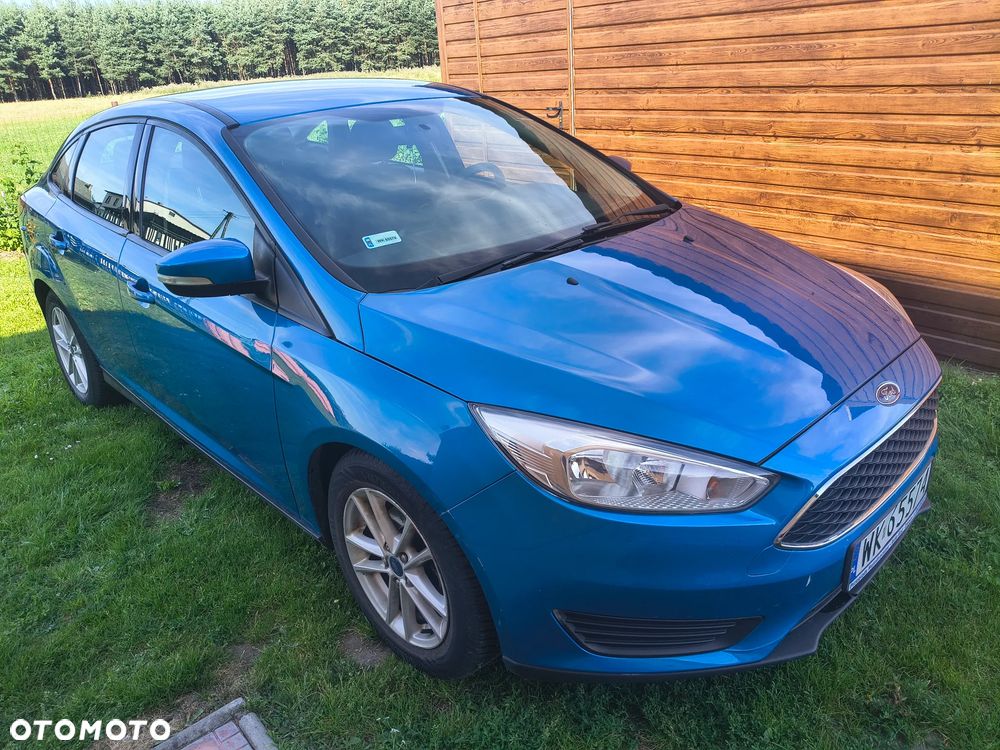 Ford Focus - 1