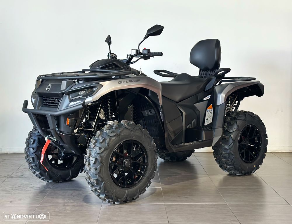 Can-Am Outlander MAX HD7 XT - 1