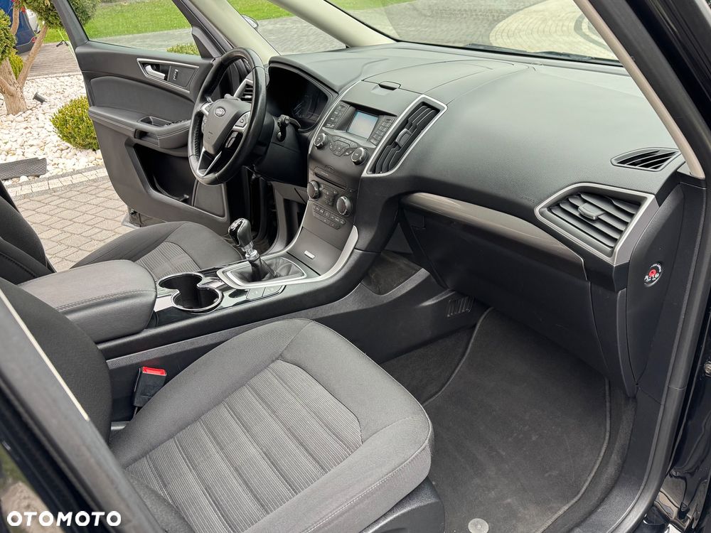 Ford Galaxy 2.0 TDCi Trend - 33