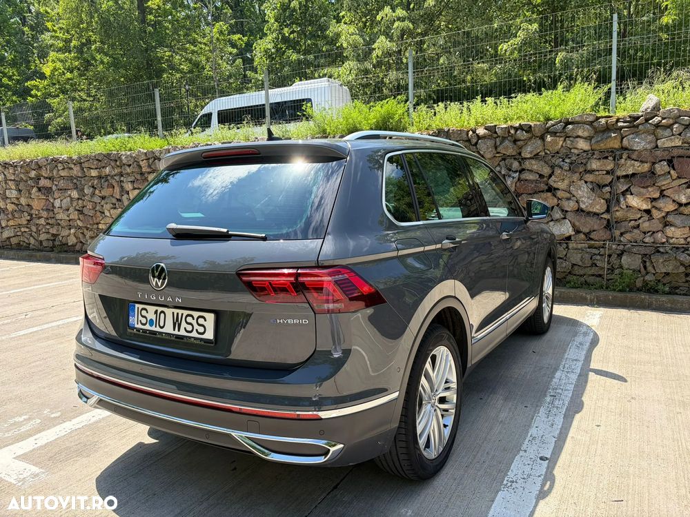 Volkswagen Tiguan 1.5 TSI eHybrid DSG PHEV Elegance - 2