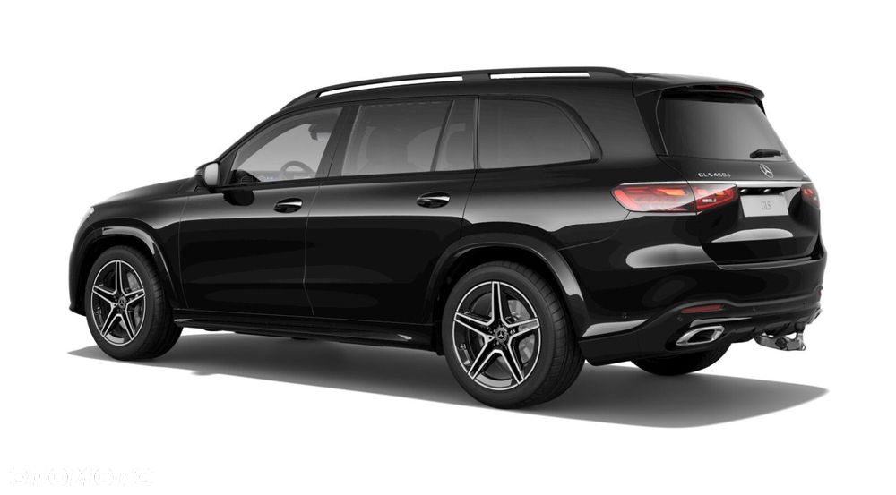 Mercedes-Benz GLS - 2