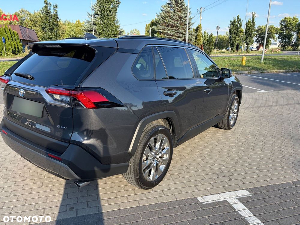 Toyota RAV4 2.0 Executive 4x4 MS - 6