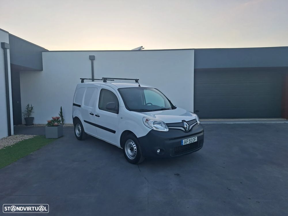 Renault Kangoo 1.5 Blue dCi Life - 2